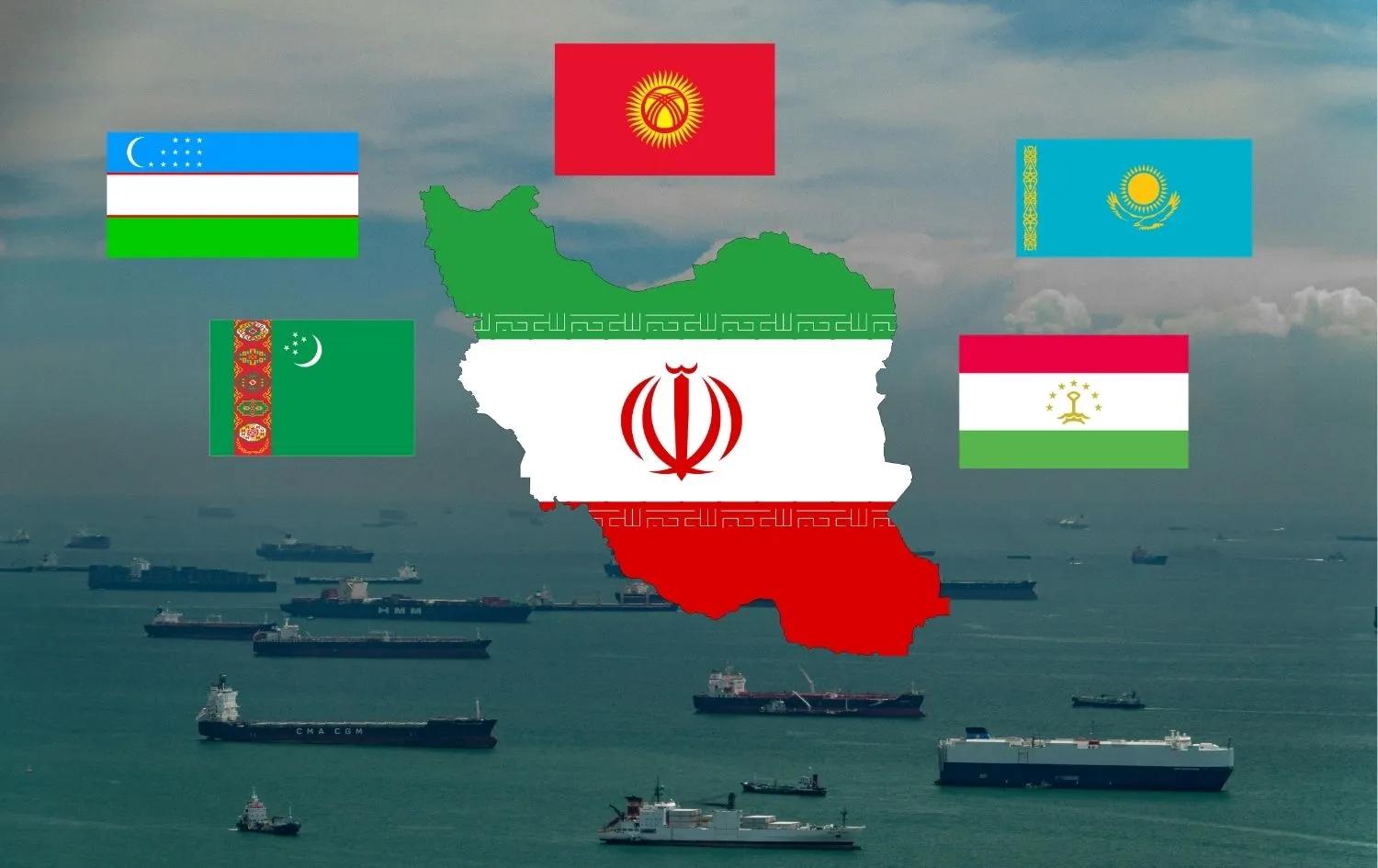Iran Crisis, Central Asia Gains?