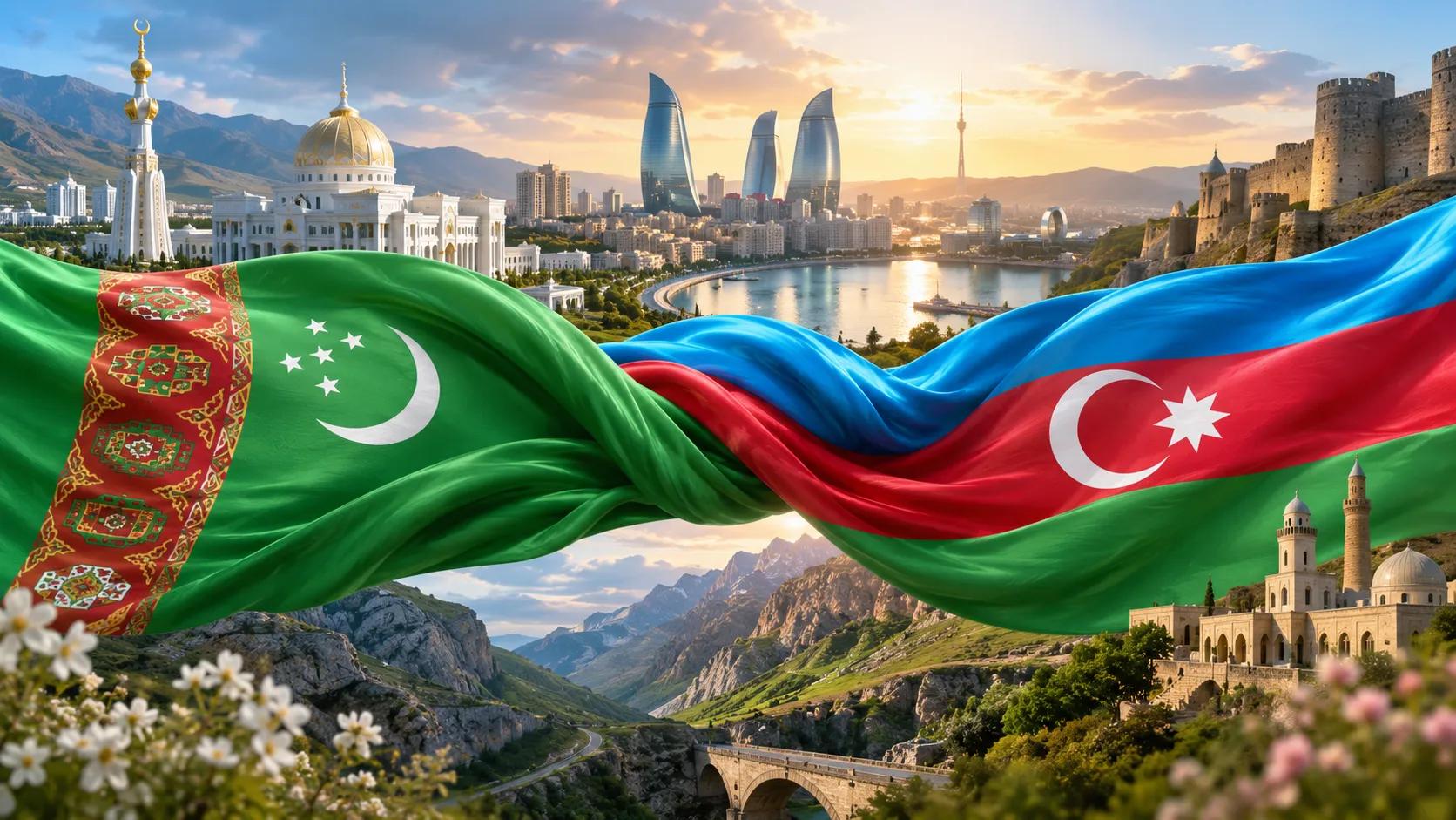 Azerbaijan-Turkmenistan: Brothers in Resilience and Vision