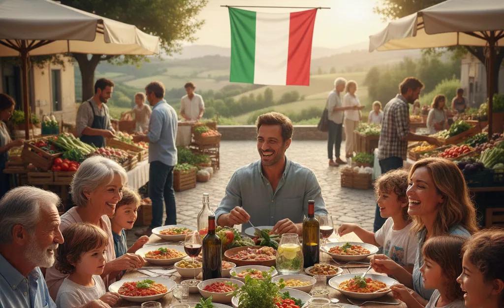 Italian Cuisine on UNESCO’s Intangible Cultural Heritage List: Cultural Sustainability, Biocultural Diversity and Policy Implications