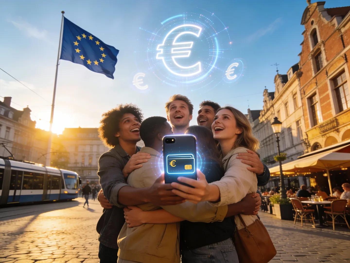 The Digital Euro: Europe’s Next Money Revolution