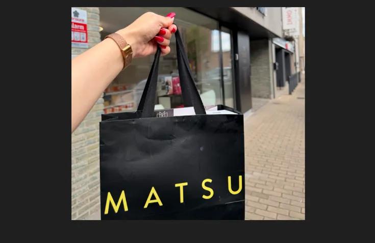 Matsu at Maison Delphine: Belgium’s Best Skincare & Haircare