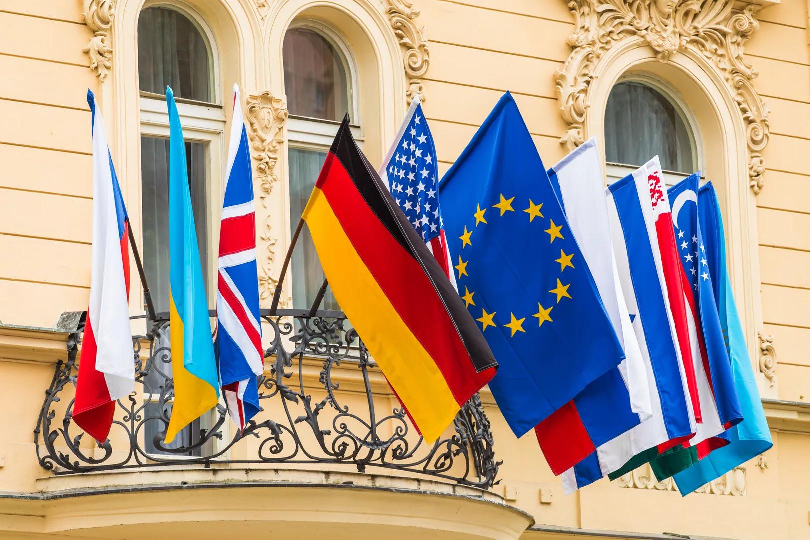 “THE FUTURE OF EUROPE RUNS THROUGH ITS SMALL STATES”