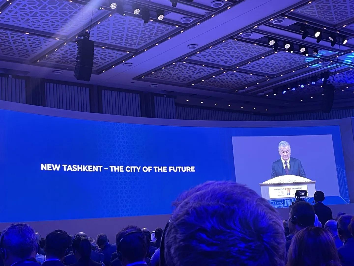 TIIF-2026: Shaping a New Investment Architecture for Central Asia