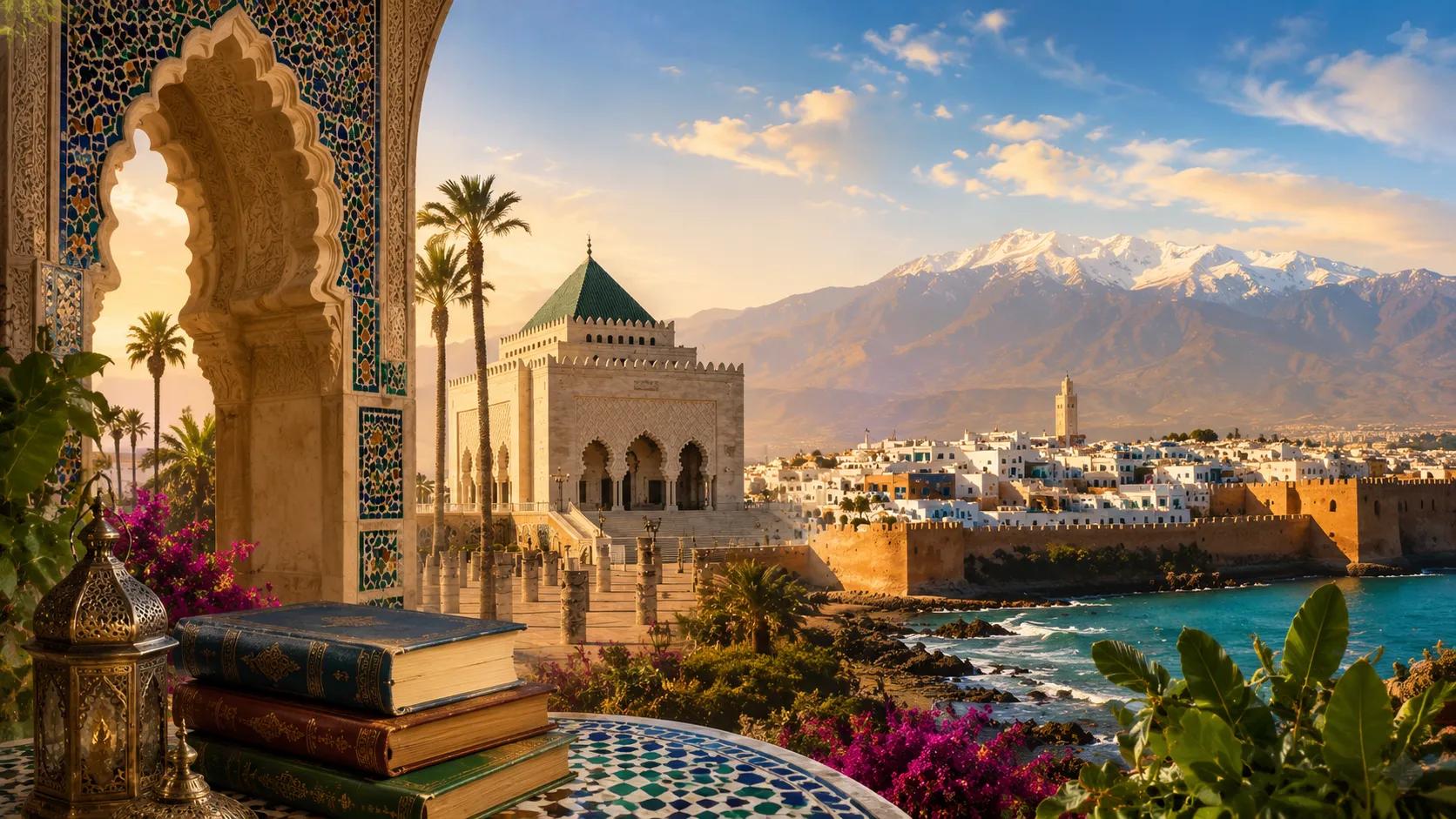 Morocco’s Tourism Development: A Model of Resilience, Growth, and Cultural