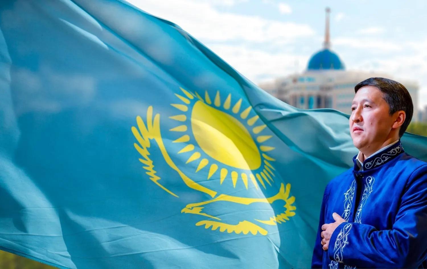 Referendum press tour briefing – Arman Issetov