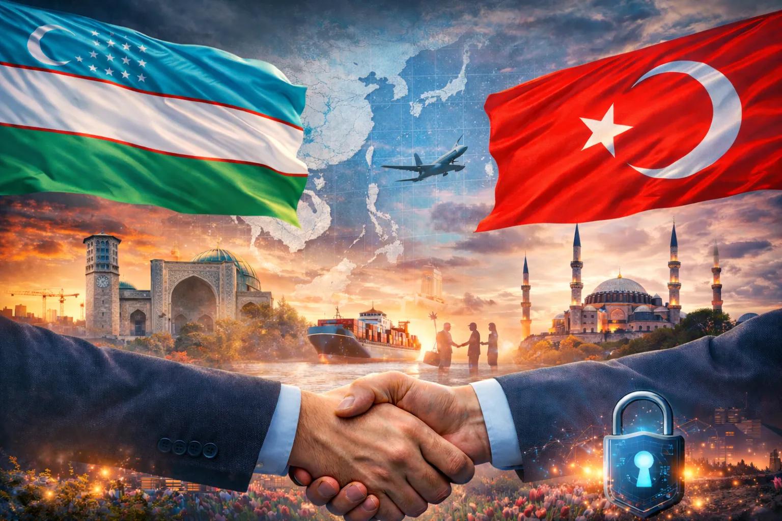 Public Diplomacy in Uzbek-Turkish Relations: The Factor of Trust and Cooperation