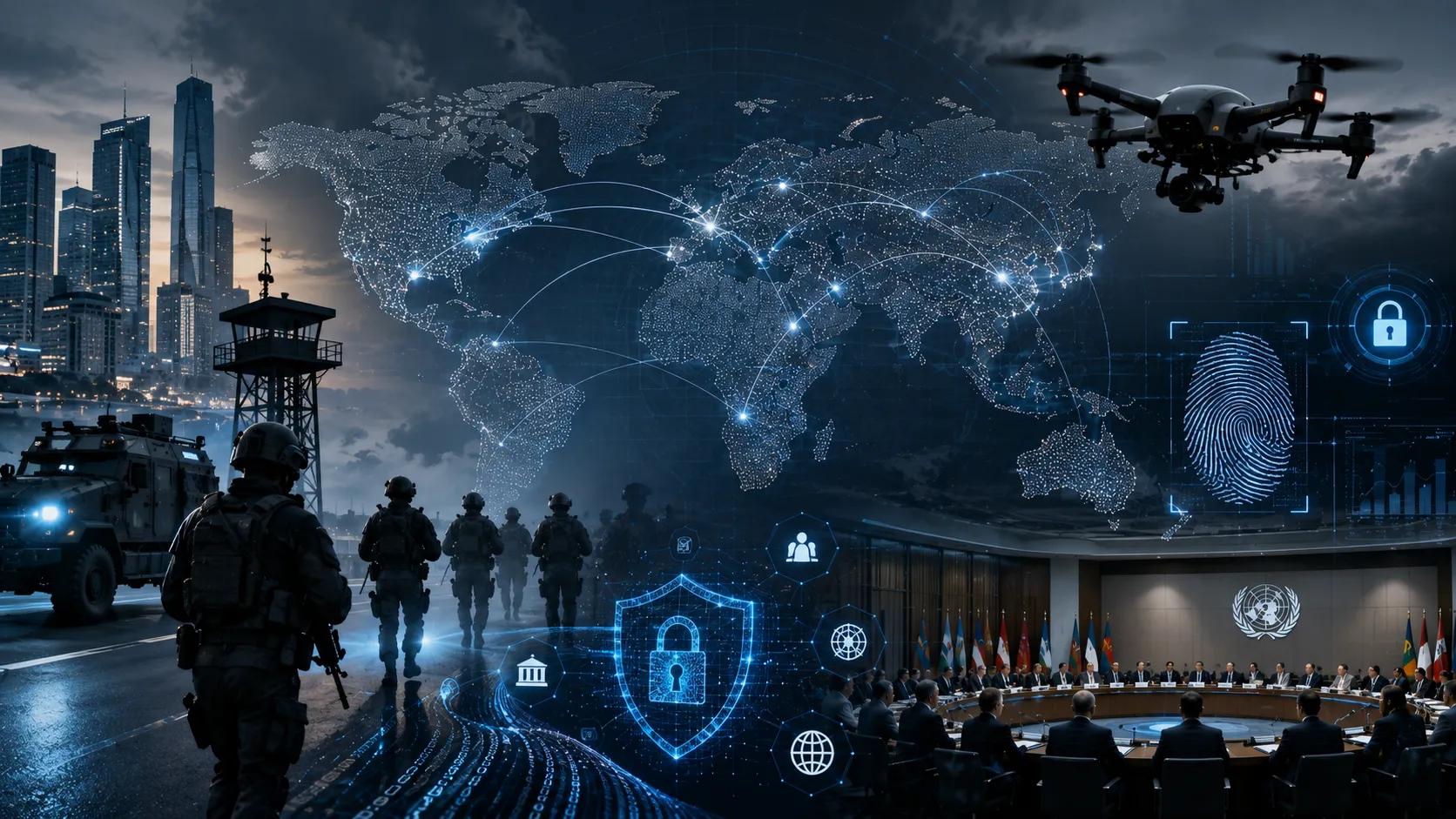 Global Counter-Terrorism Enters a New Phase