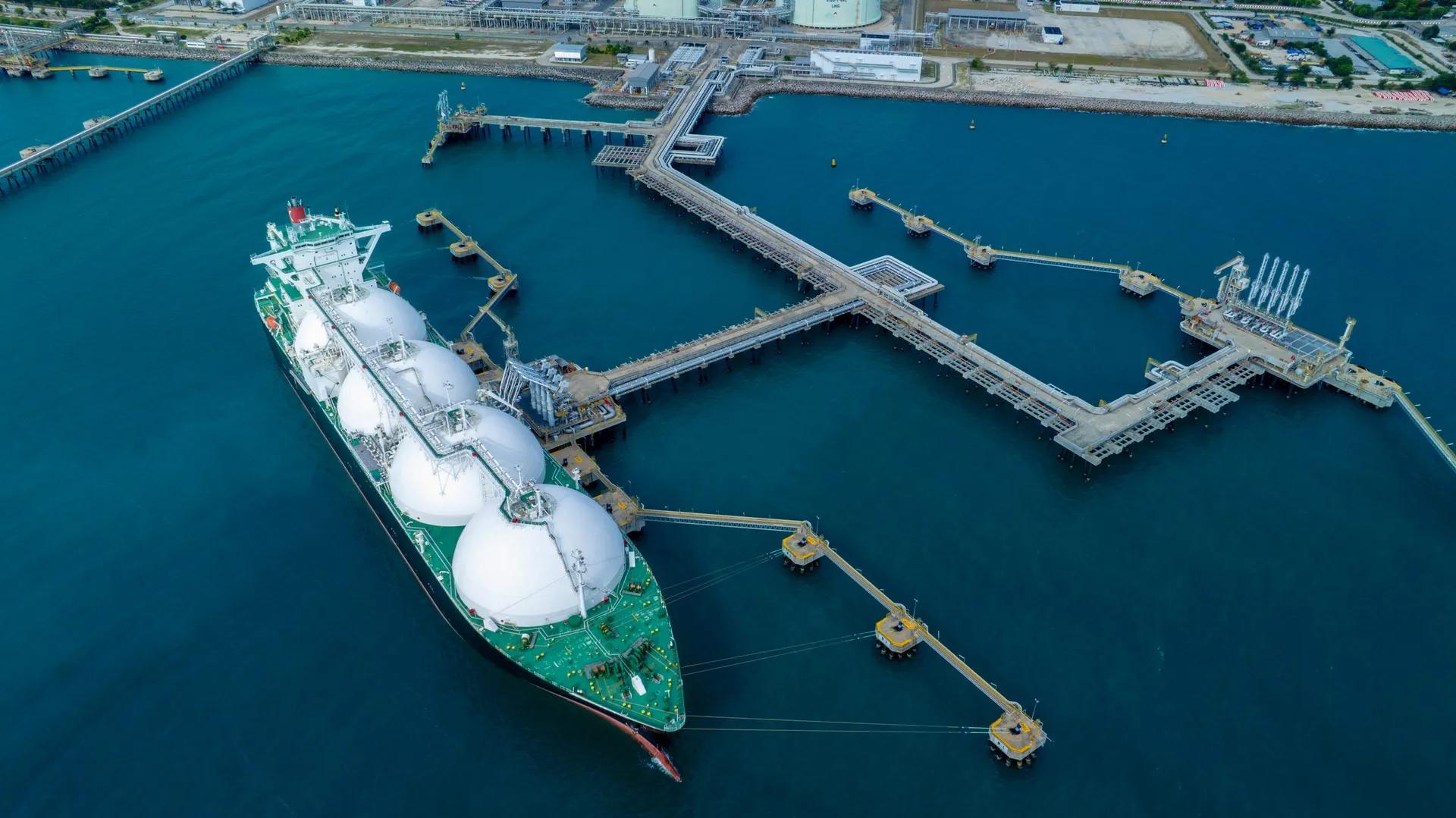 Türkiye’s Energy Security and LNG