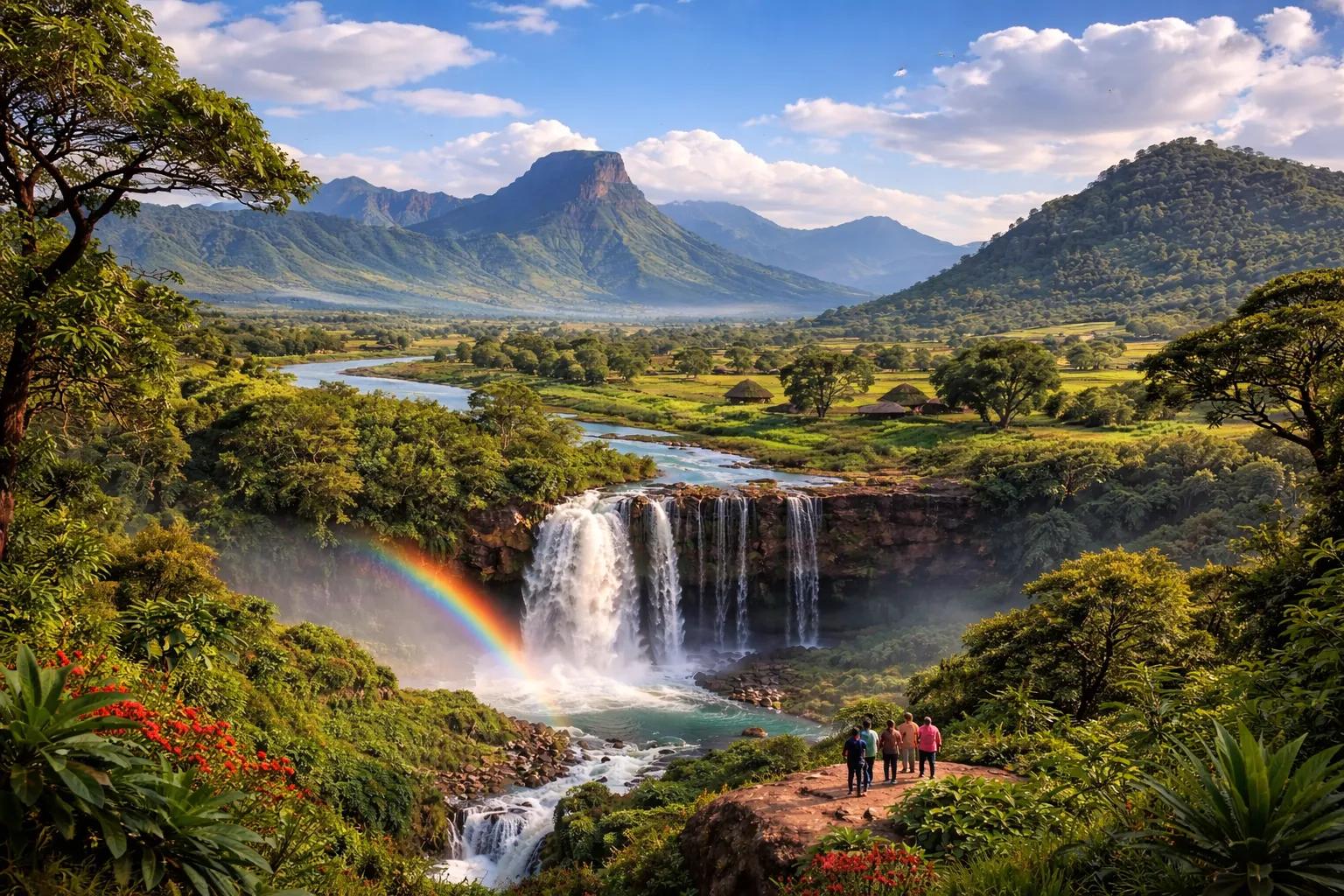 Ethiopian Tourism Analysis