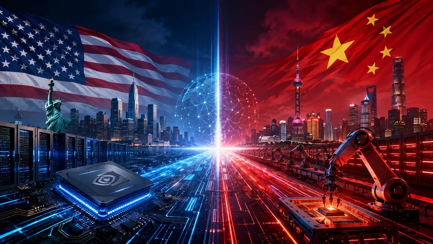 The AI Race: Where the US and China Draw Their Strength