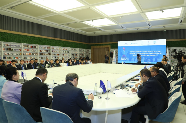 Uzbekistan’s Civil Society Week: A New Chapter in State–Society Partnership