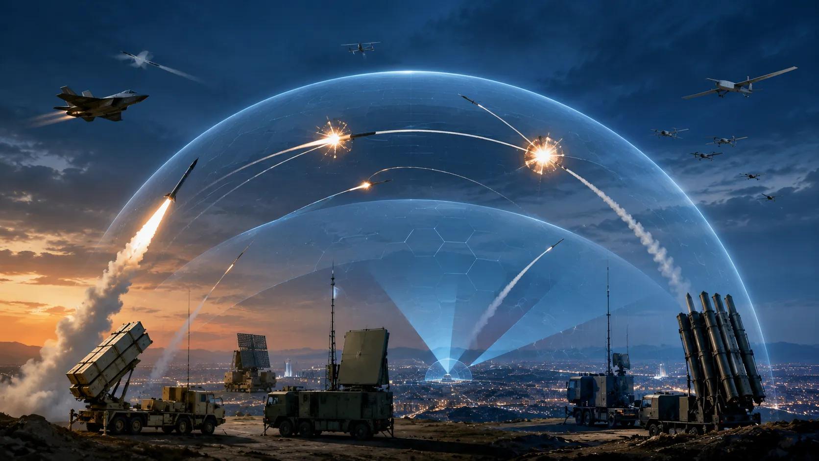 Air Defense Becomes the New Strategic Race