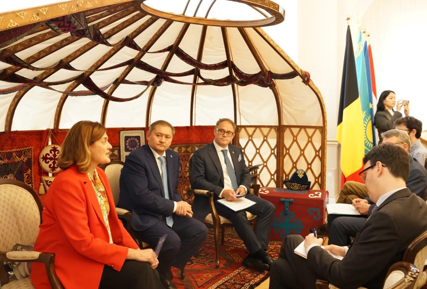 Why Kazakhstan Is Emerging as a Global Education and AI Hub