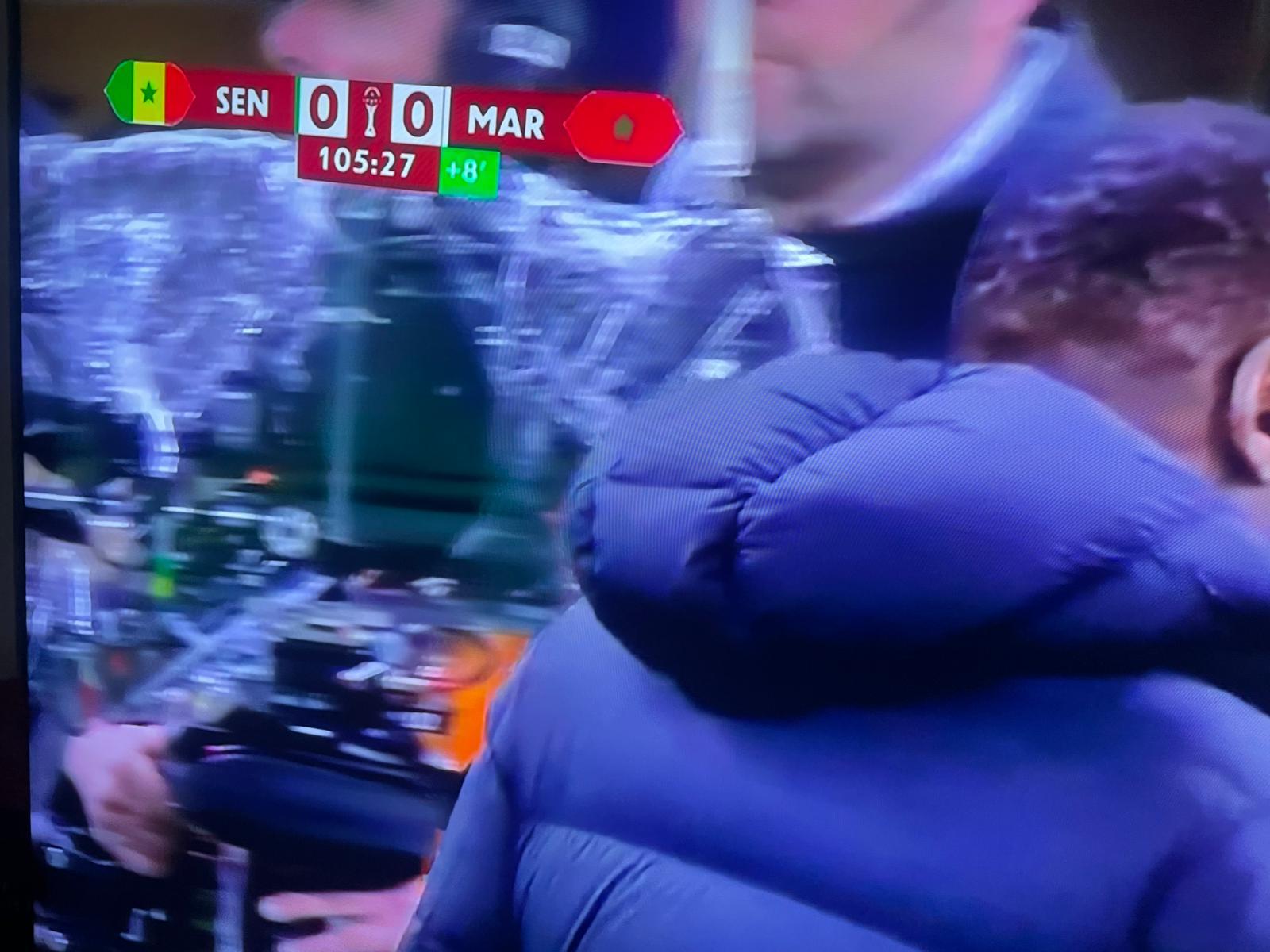 Sénégal–Maroc AFCON 2025 Final Plunges Into Chaos 