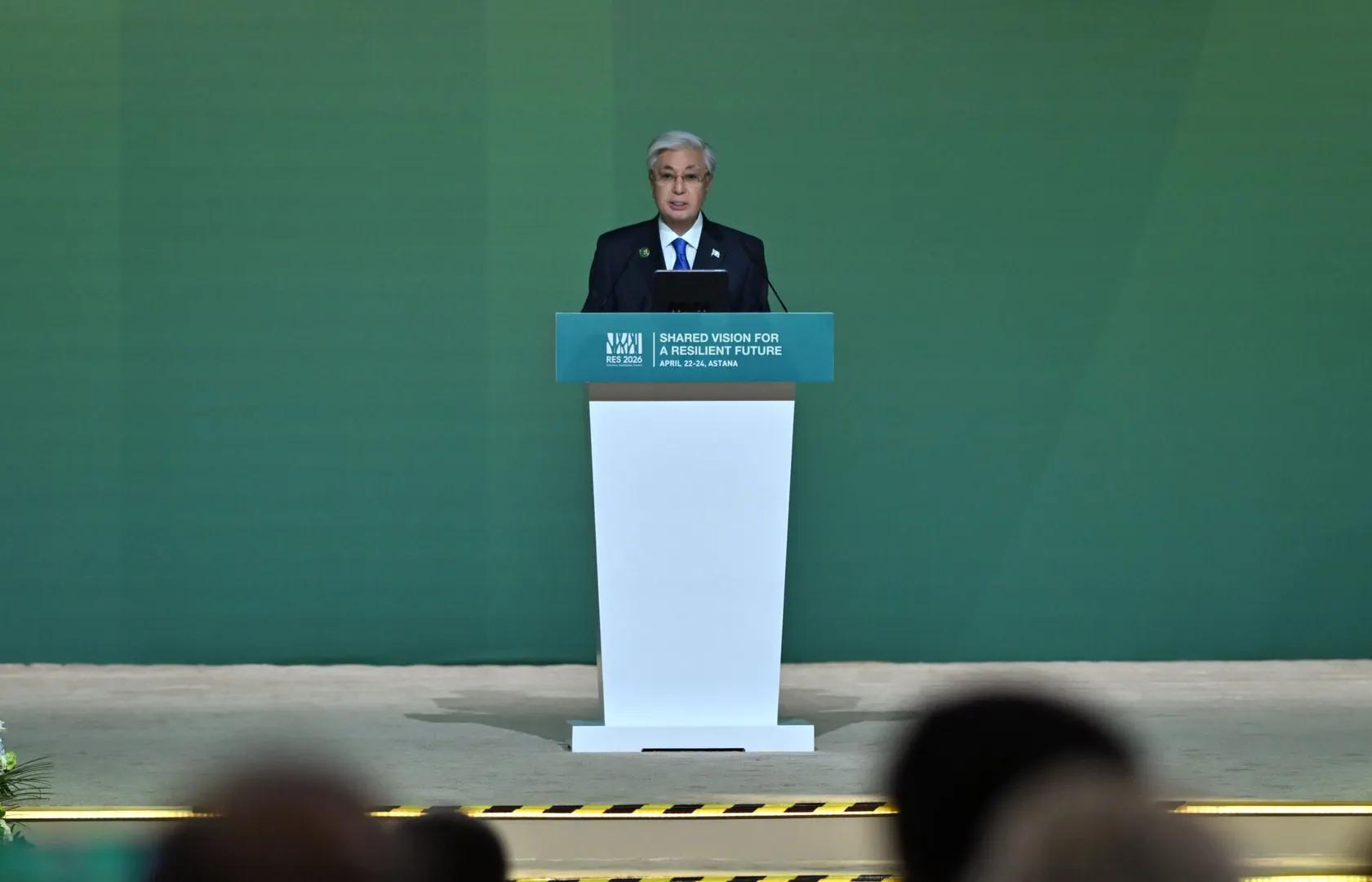 RES2026 in Astana, Kazakhstan