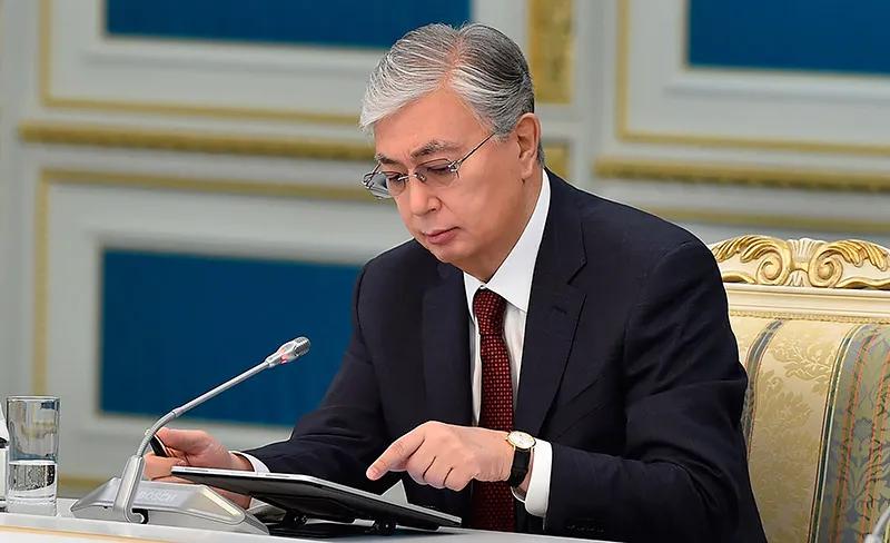 Kazakhs Will Vote the Qurultay