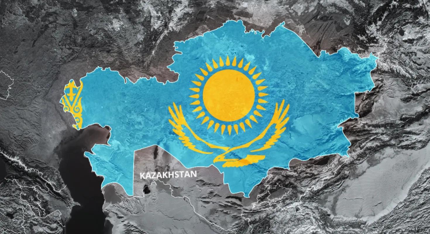 Kazakh Oil Saves Europe