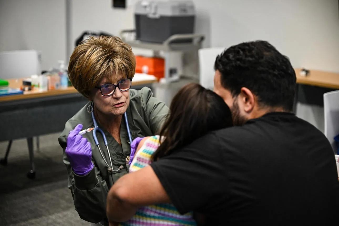 US Measles Cases Reach 35-Year High as Vaccination Rates Decline