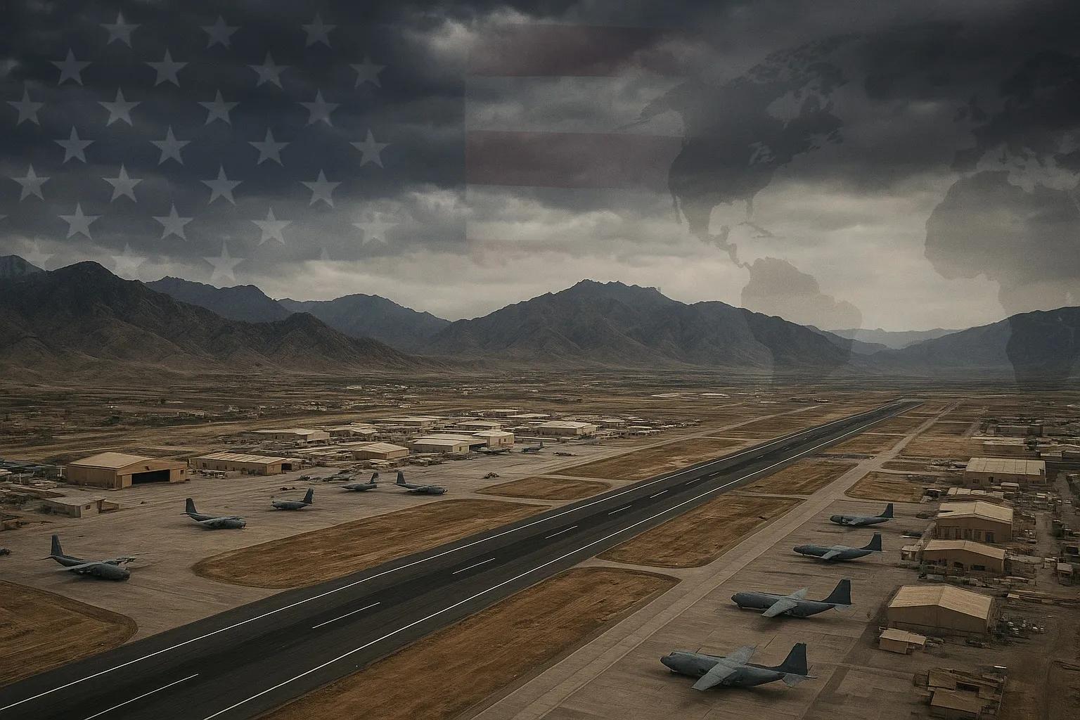 The Return of Realpolitik: Bagram Air Base and US Foreign Policy