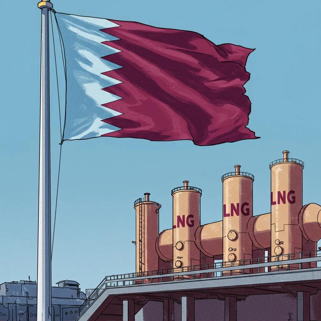 Qatar’s LNG Diplomacy and the Reshaping of Energy Security in Europe: A Geopolitical Perspective