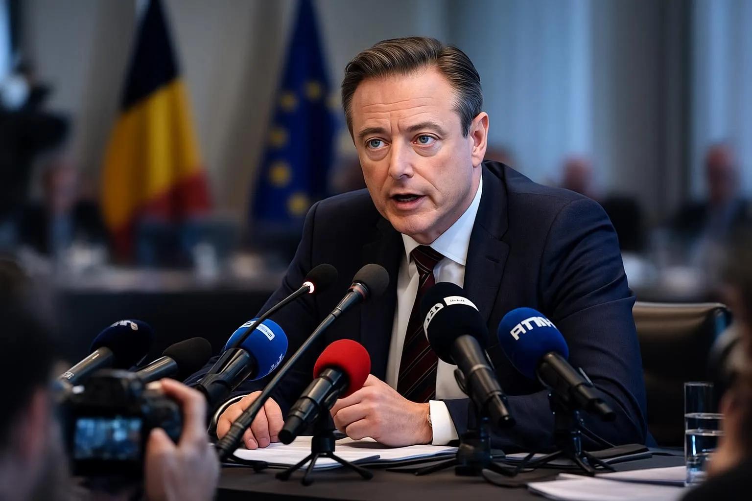 Belgium, Arizona Budget Agreement: A Political Band-Aid, Not a Social Project