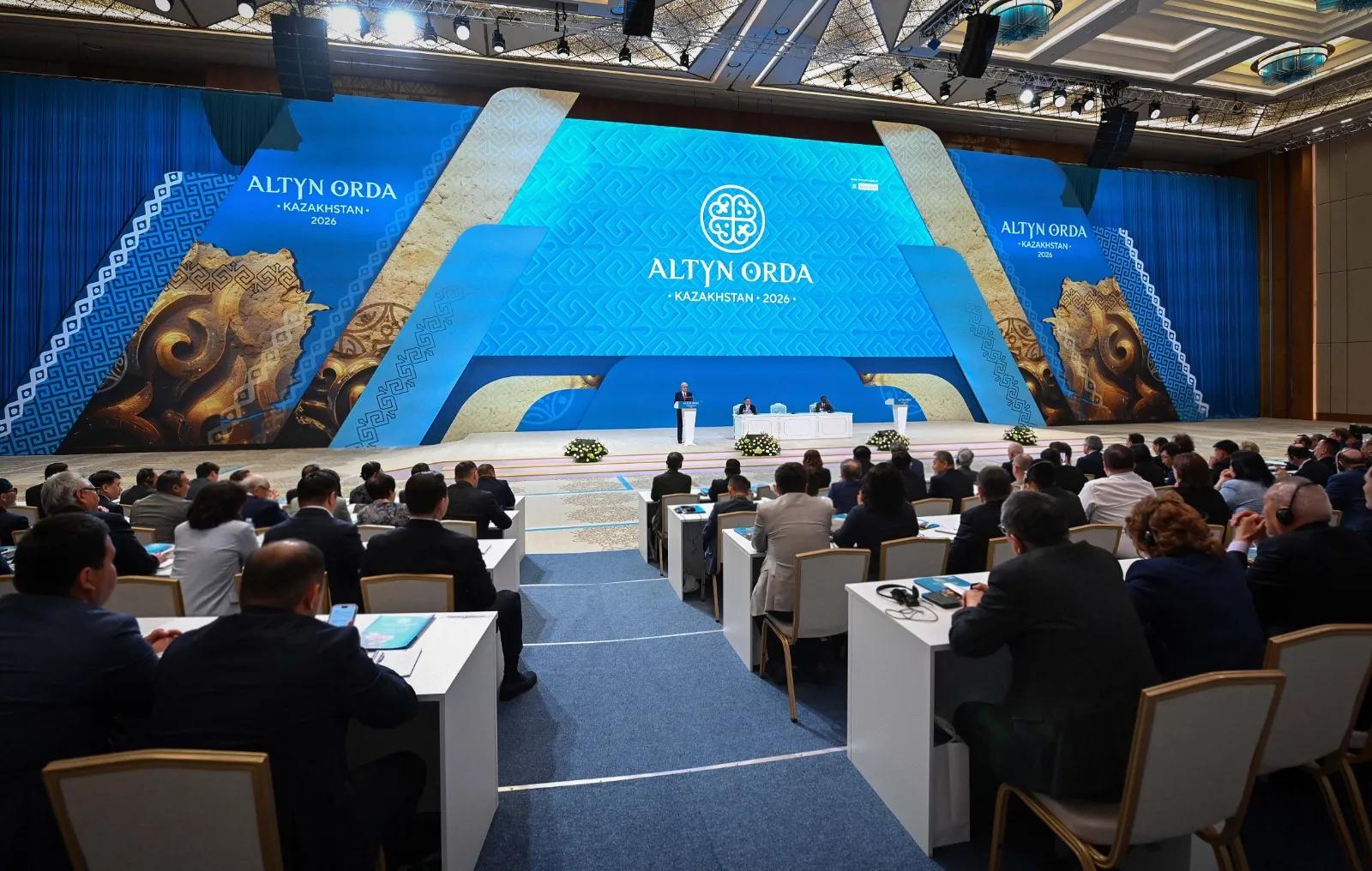 Reclaiming the Legacy of the Golden Horde: Kazakhstan
