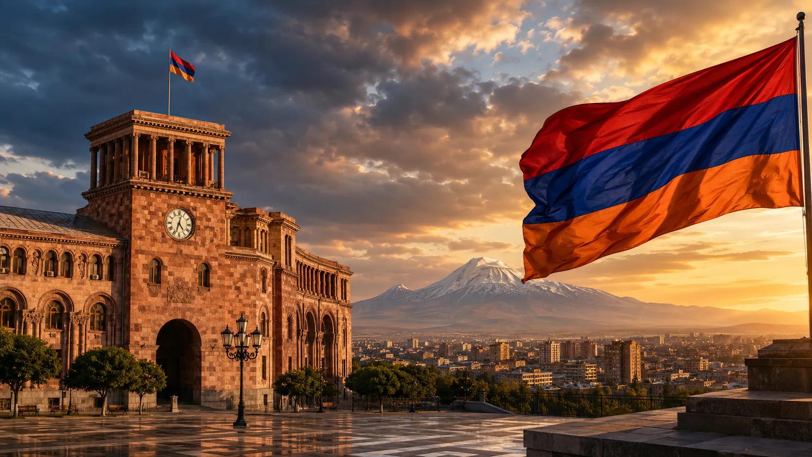 Armenia’s European Moment
