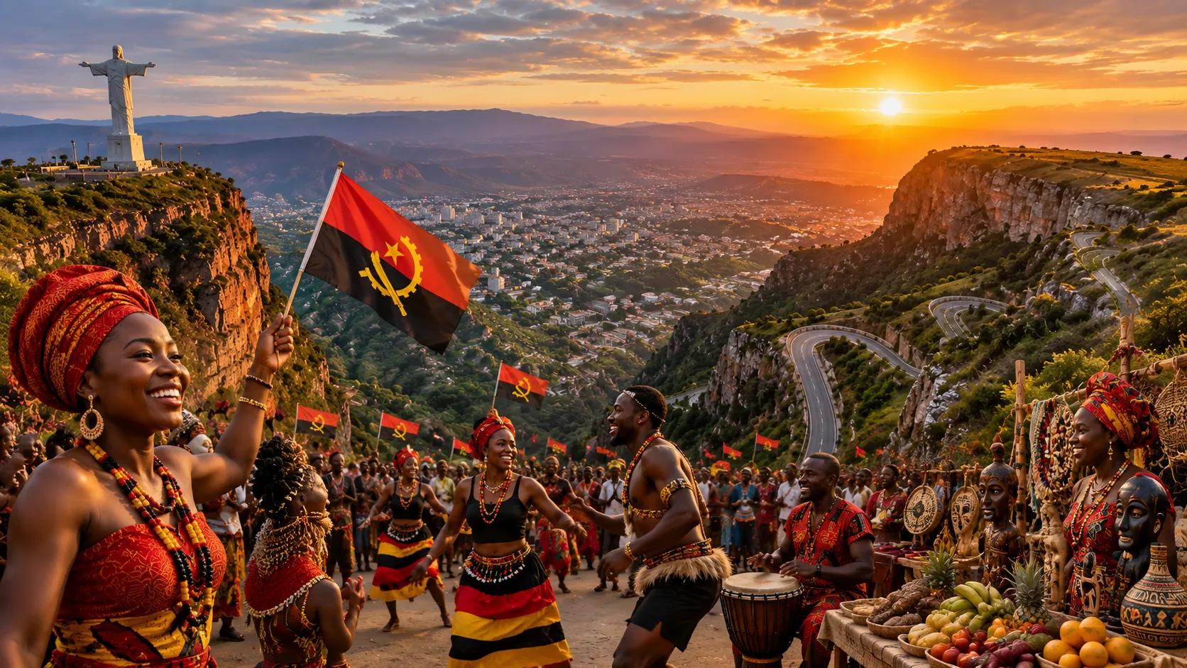 Lubango: Discovering Angola's Highland Jewel
