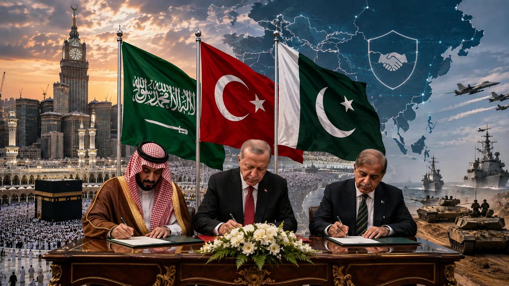 The Makkah Agreement: Forging a Pan Islamic NATO Collective Security Framework