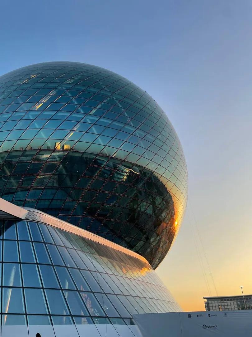 Astana, Jewel of the Eurasian Steppe: Where Tradition Meets Modernity