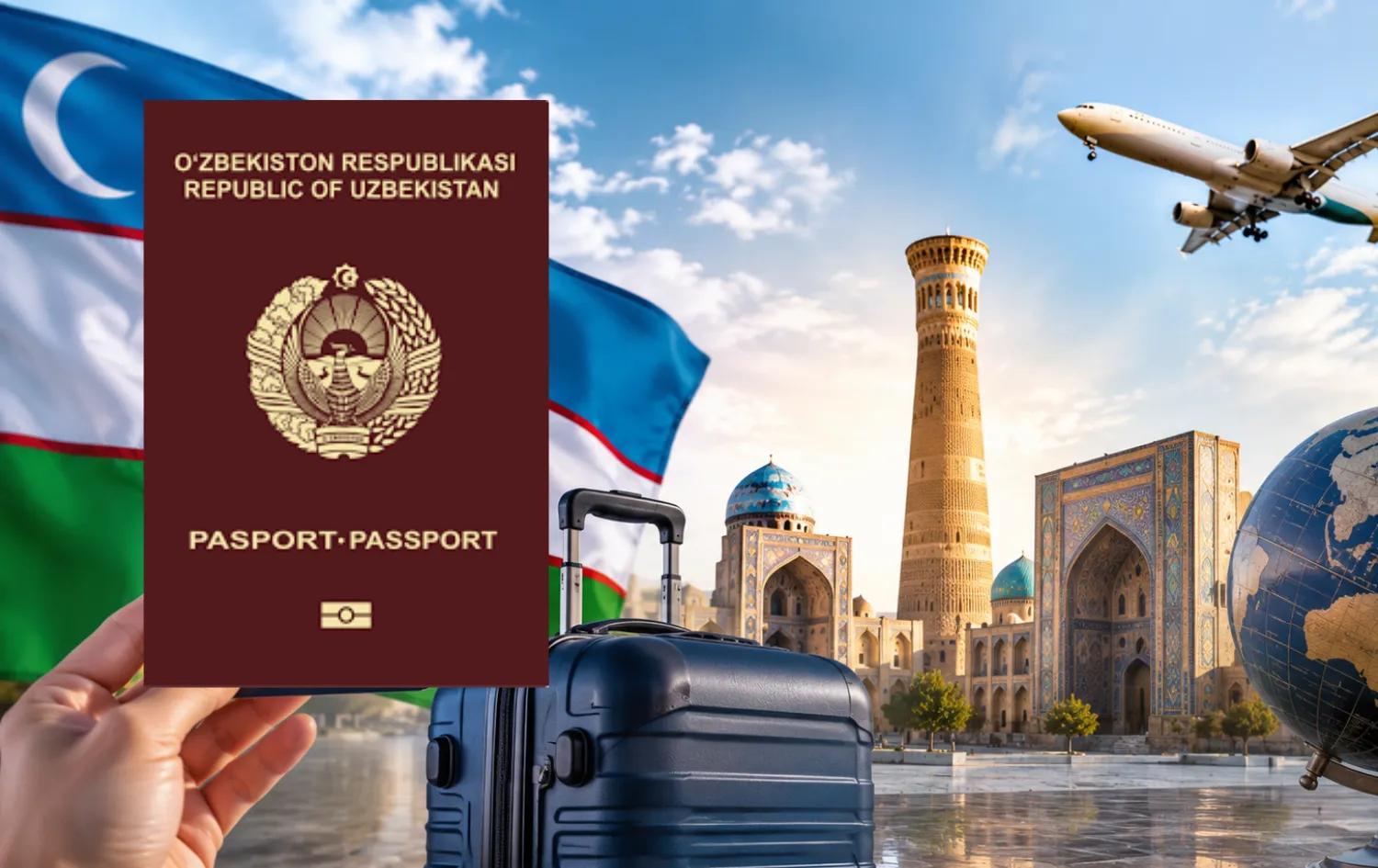 Uzbekistan Expands Global Mobility Under 2030 Strategy