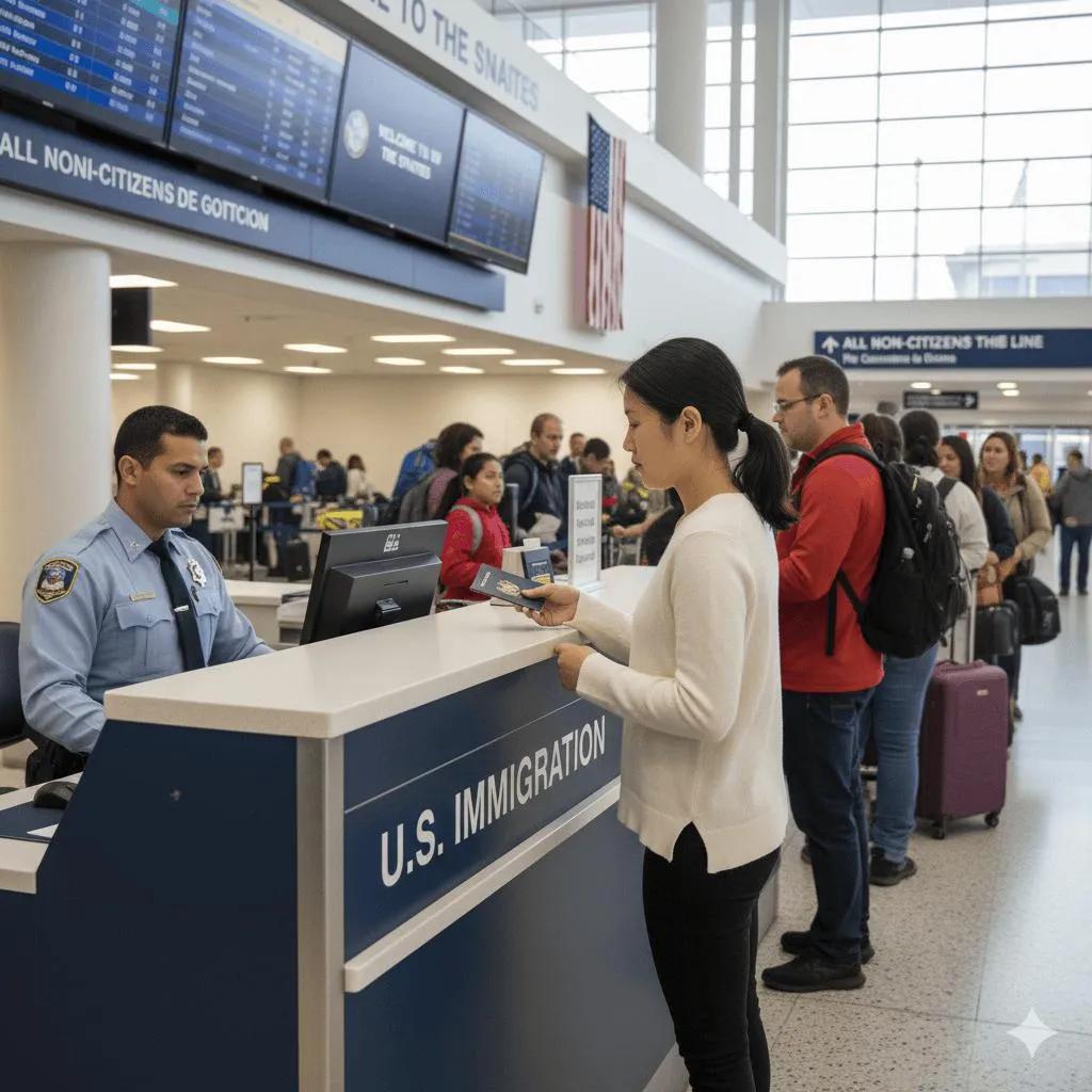 US Travel Industry Warns Visa Bond Expansion Could Hit Tourism