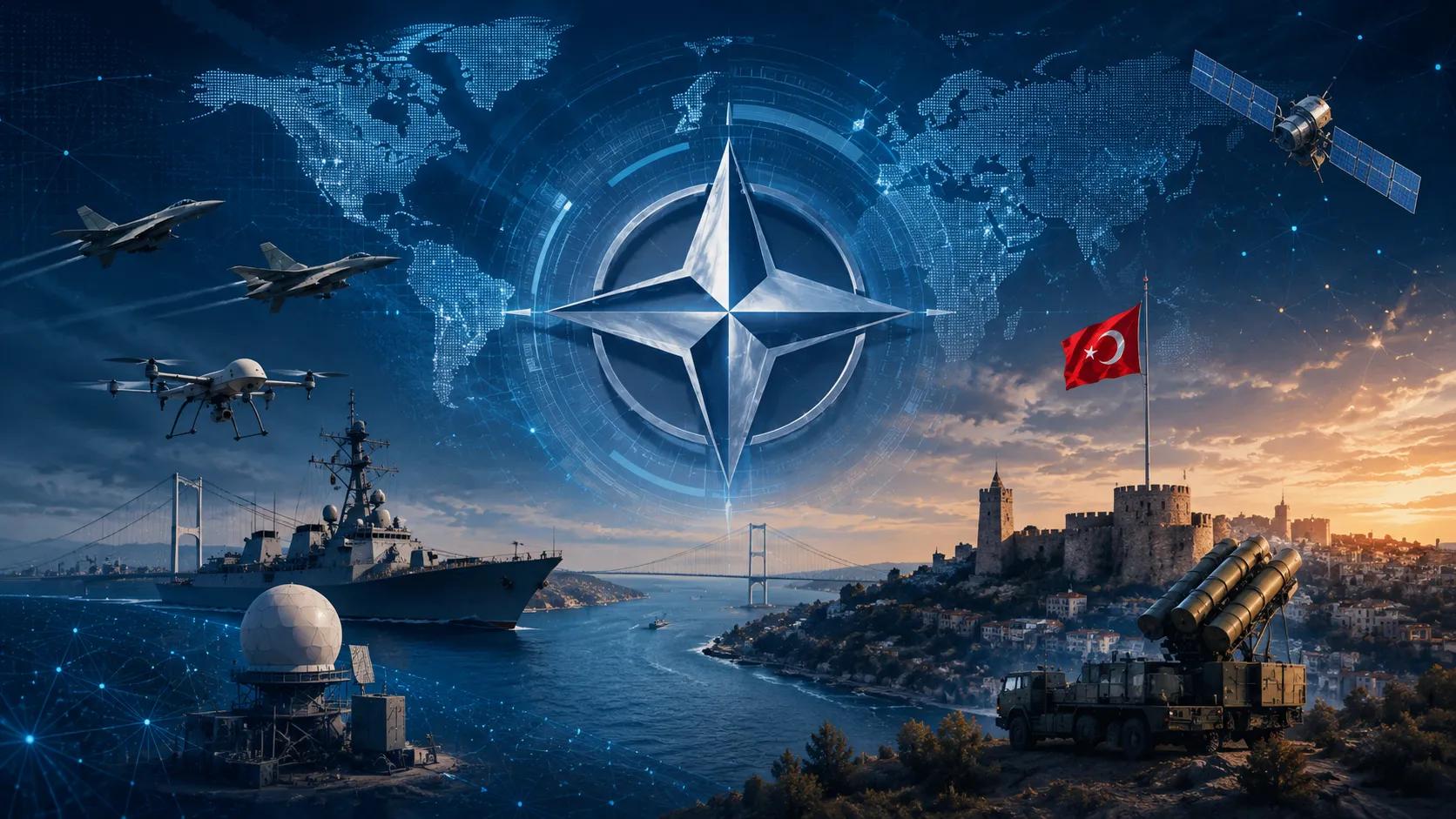 NATO 3.0, Türkiye's Strategic Role, and the Importance of Defense Expenditures