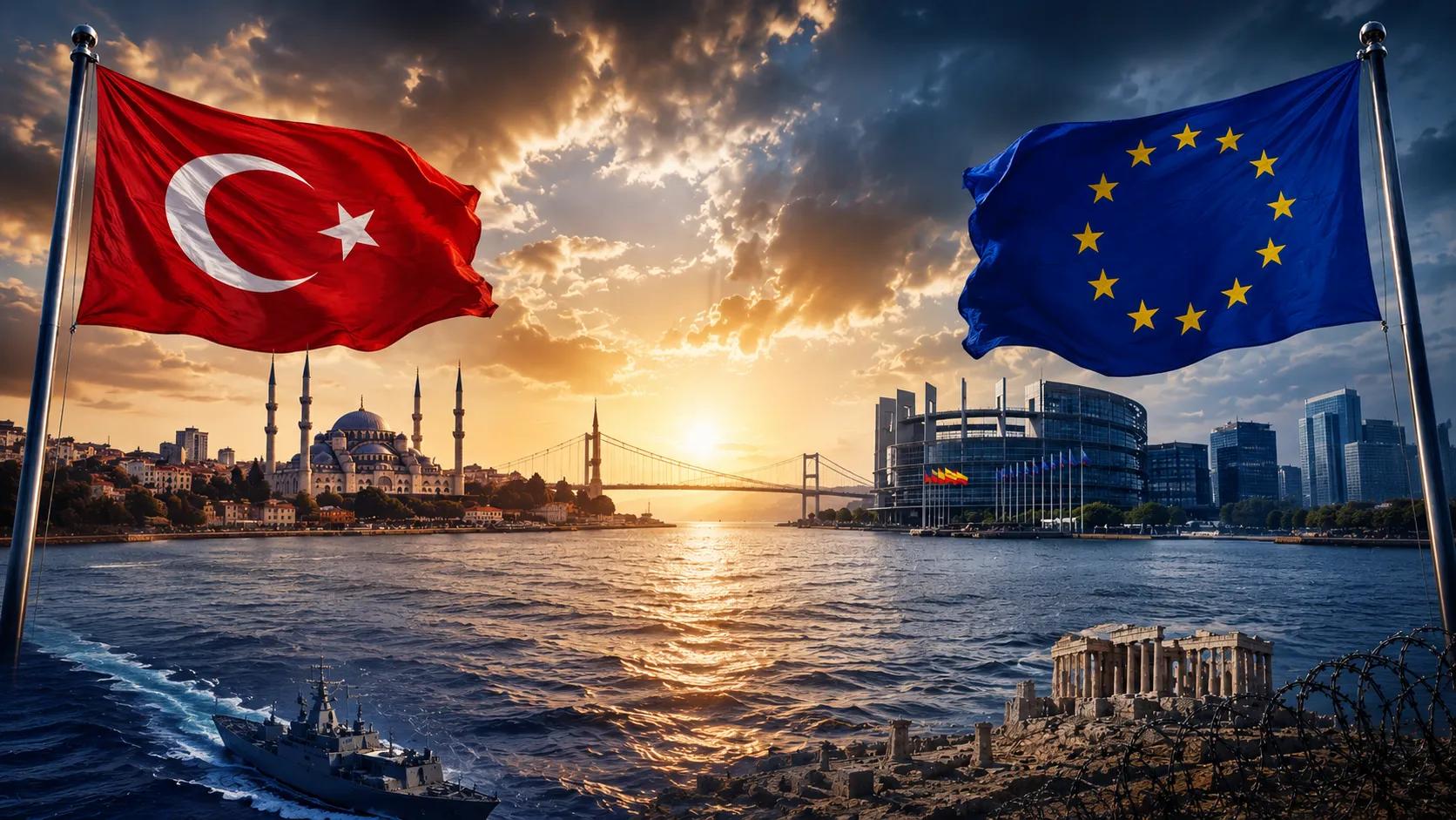 Turkey–EU: Security Brings Them Together