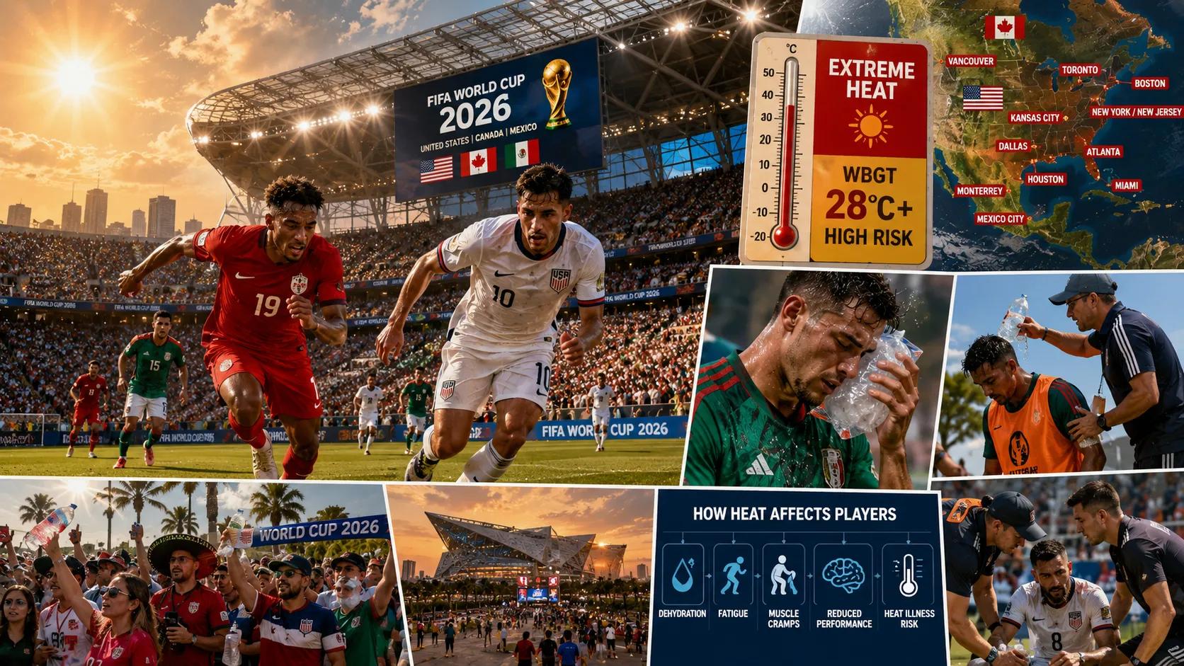 Climate Challenge for FIFA 2026