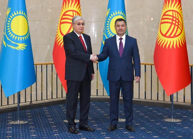 Kazakhstan and Kyrgyzstan Deepen Bilateral Relations