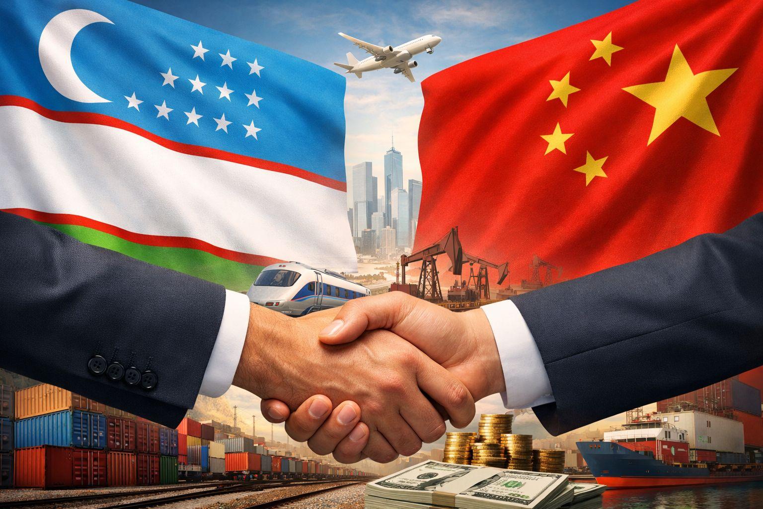 Uzbekistan: China’s New Strategic Center