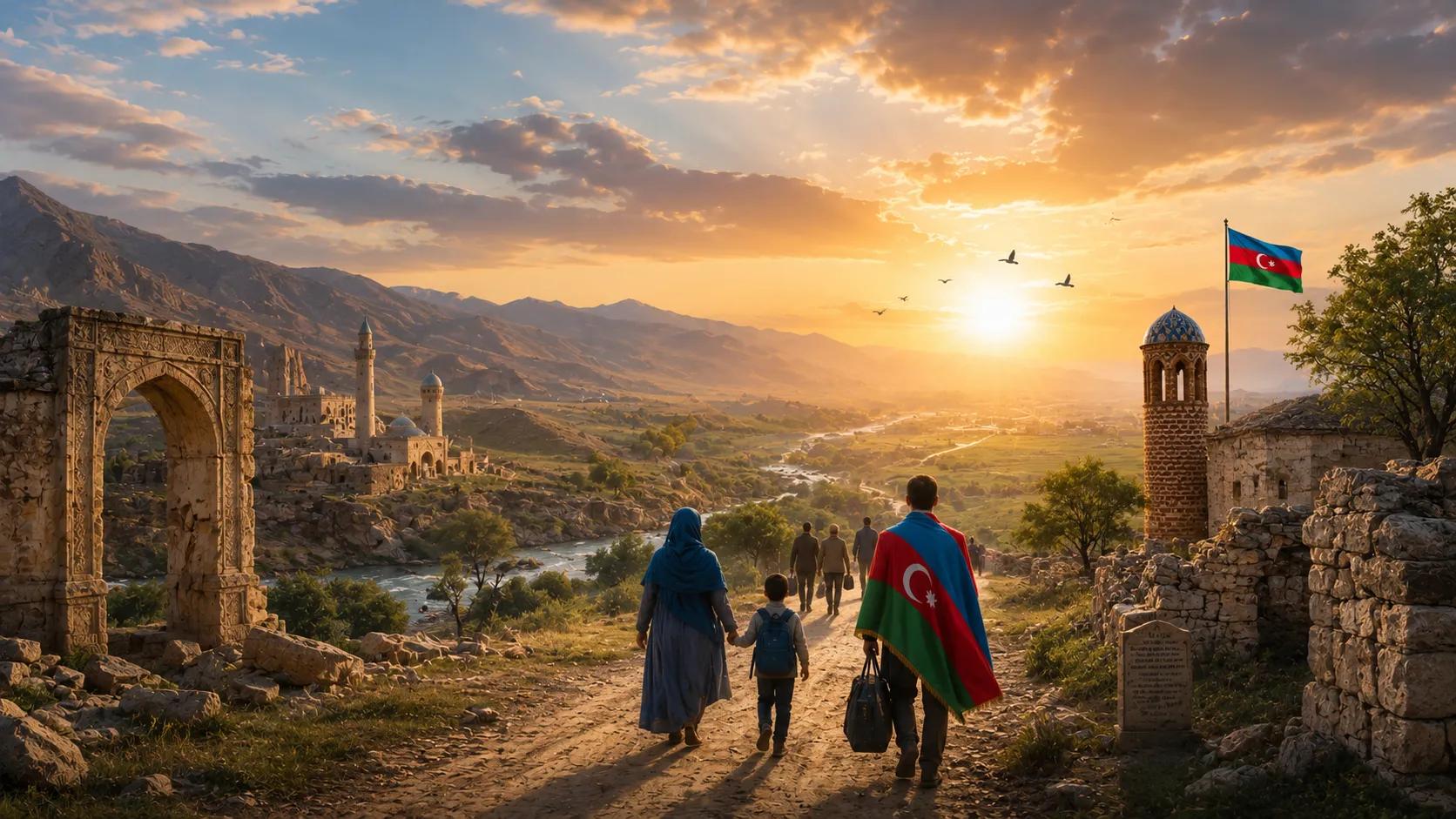 Restoring Historic Justice: The Urgent Right of Return for Azerbaijanis Expelled from Armenia