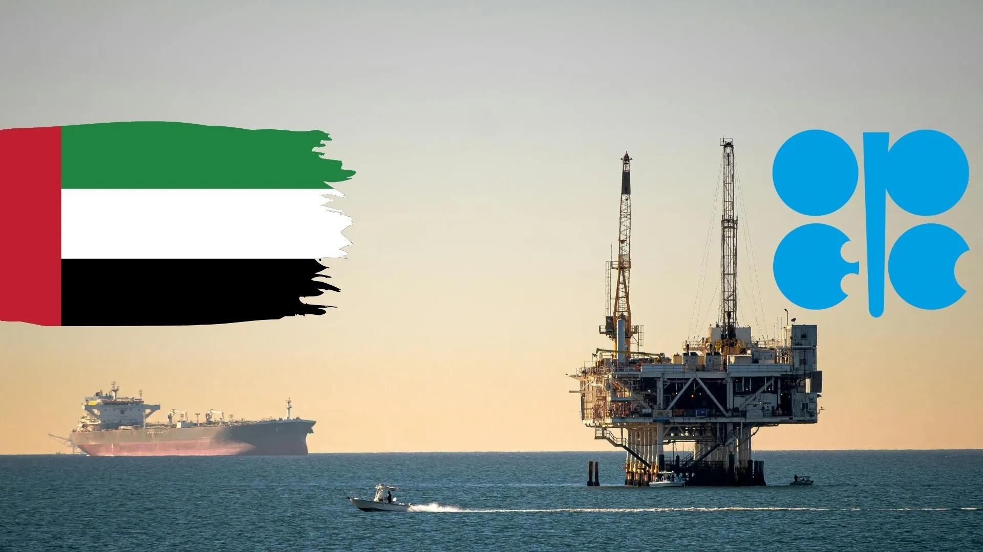United Arab Emirates Leaves OPEC