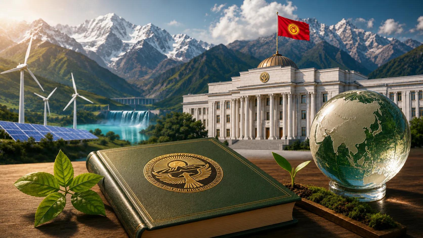 Central Asia’s First Climate Law: Is Kyrgyzstan Entering a New Era?
