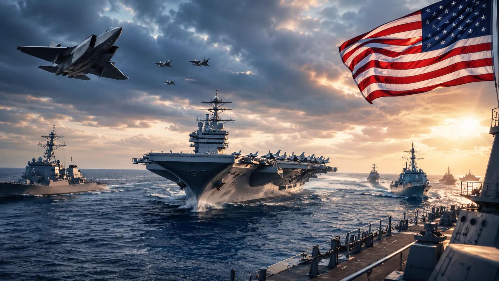 Trump and America’s Maritime Strategy