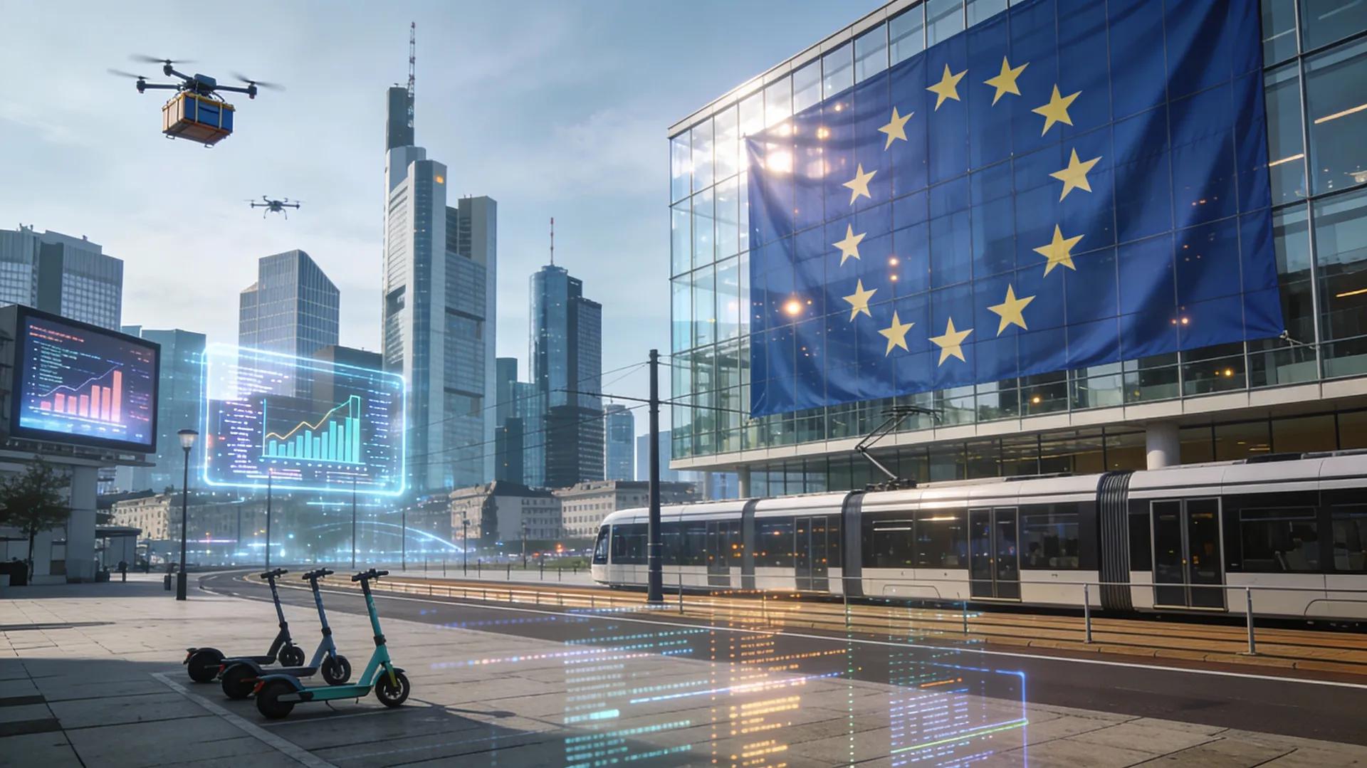 EU-INC: The EU’s answer for Tech Autonomy and Global Competition