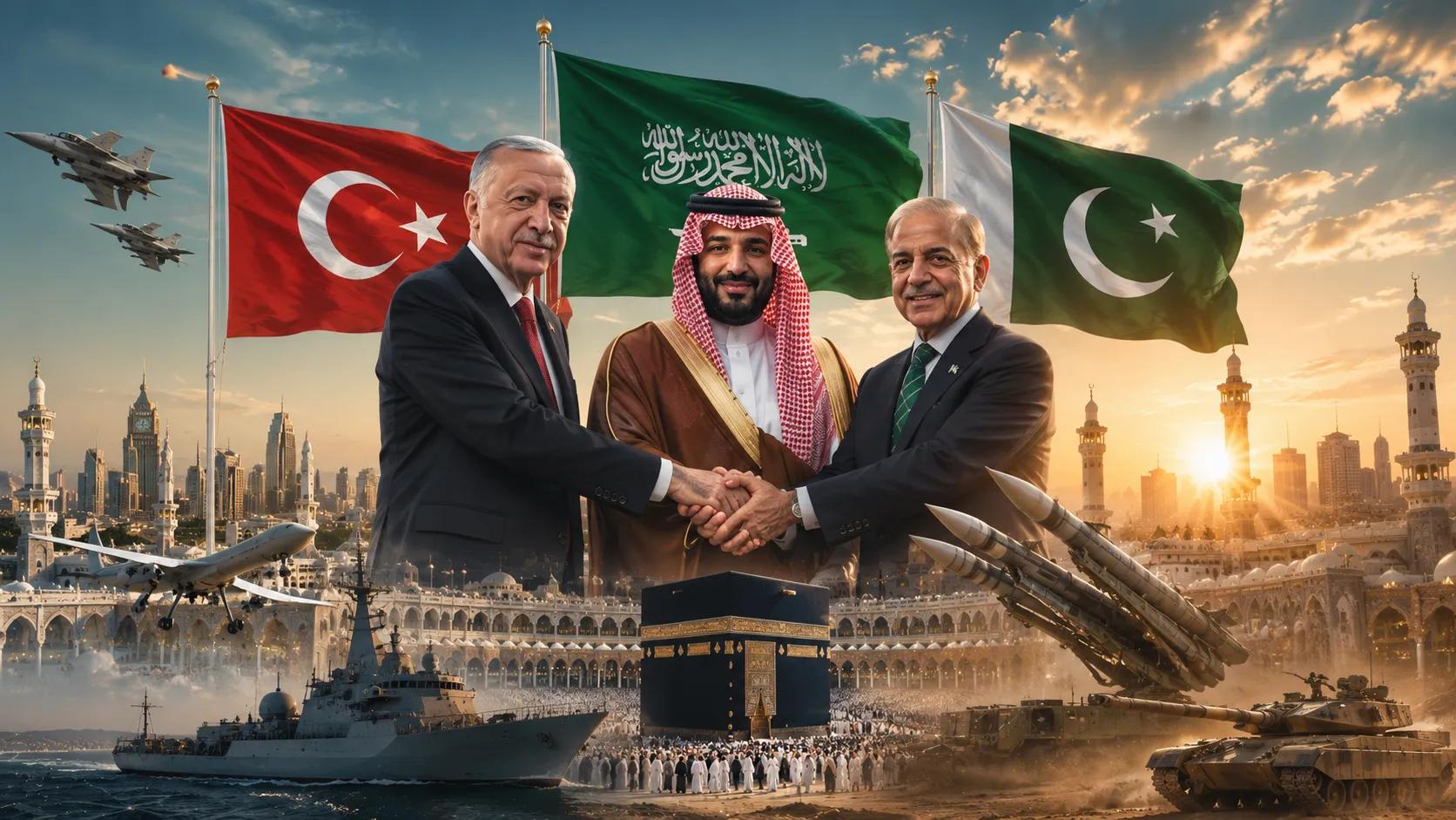 Is the Post-American Middle East Beginning to Take Shape?
