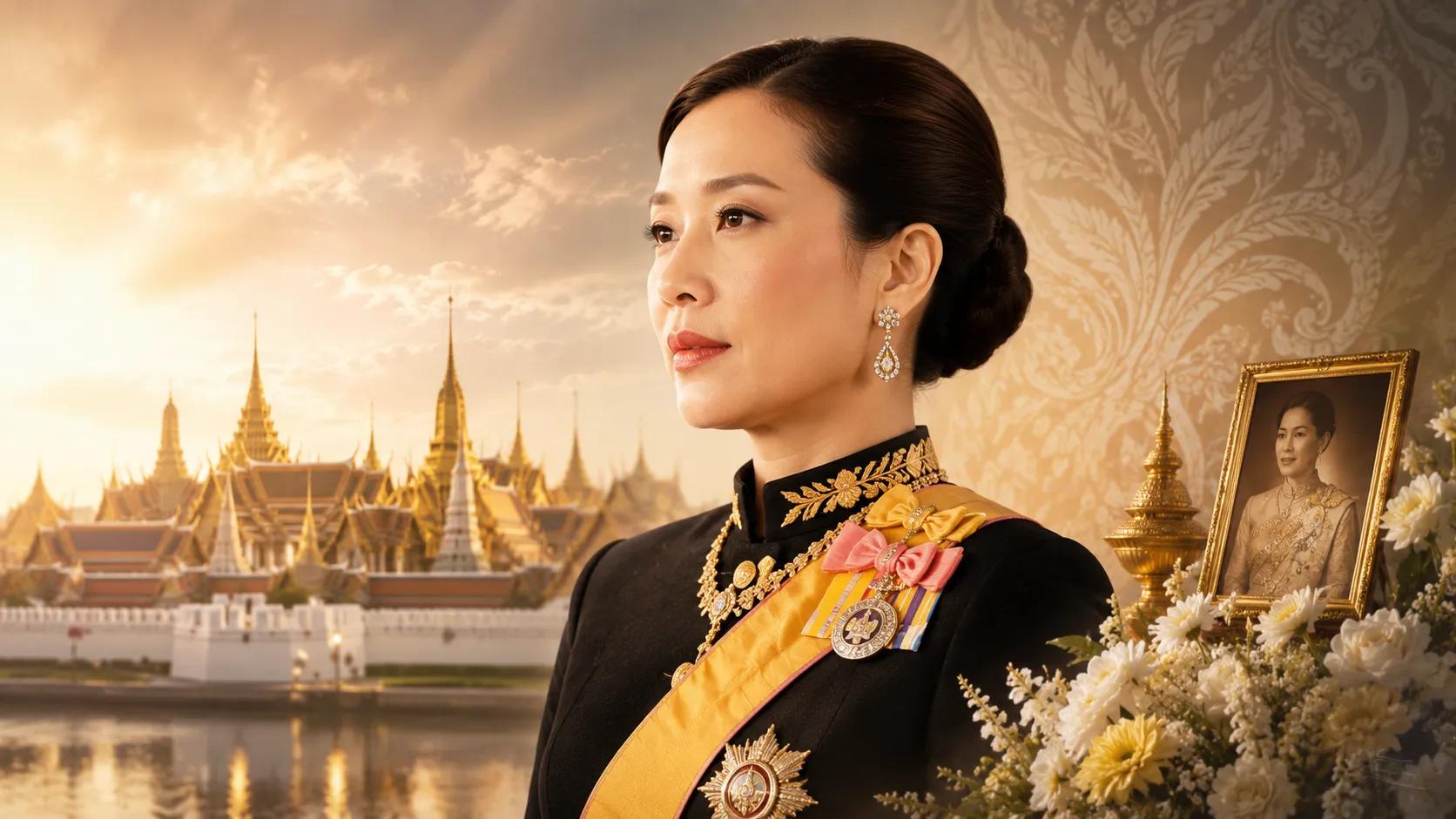 Thai Princess Bajrakitiyabha Dies at 47