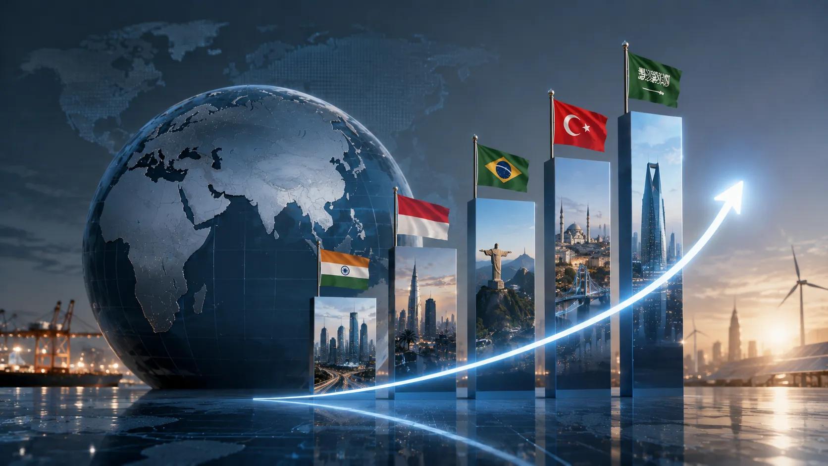 The Next Global Powers