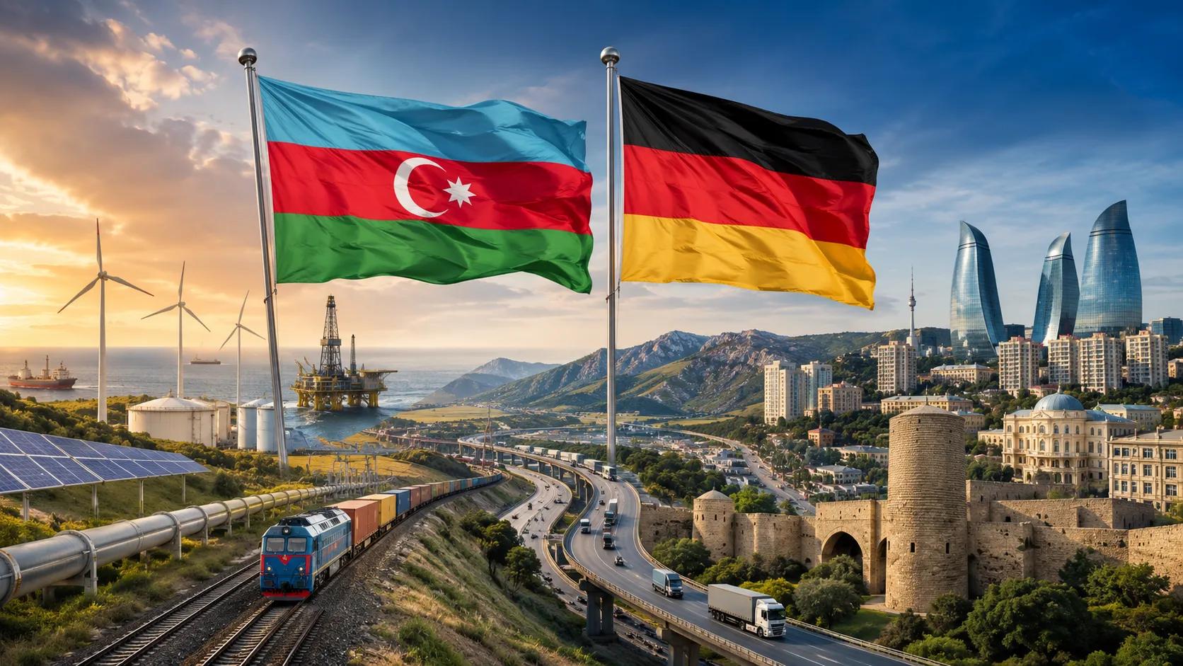 Aliyev’s Berlin Visit: Azerbaijan’s Rising Importance