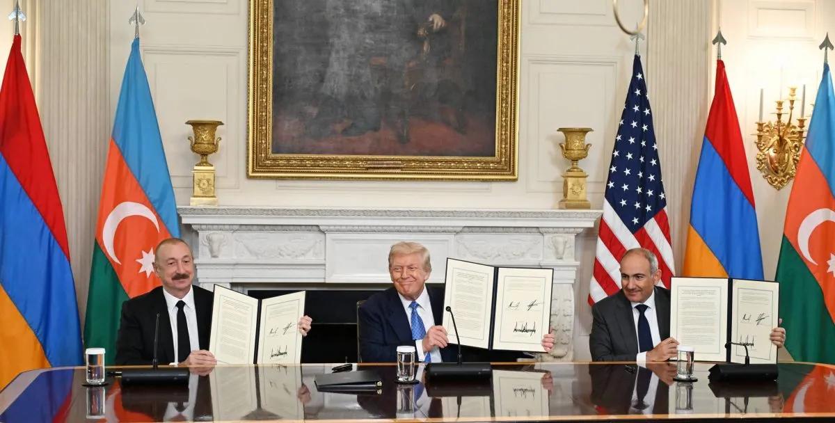 Strategic Realignment: Azerbaijan–U.S. Relations
