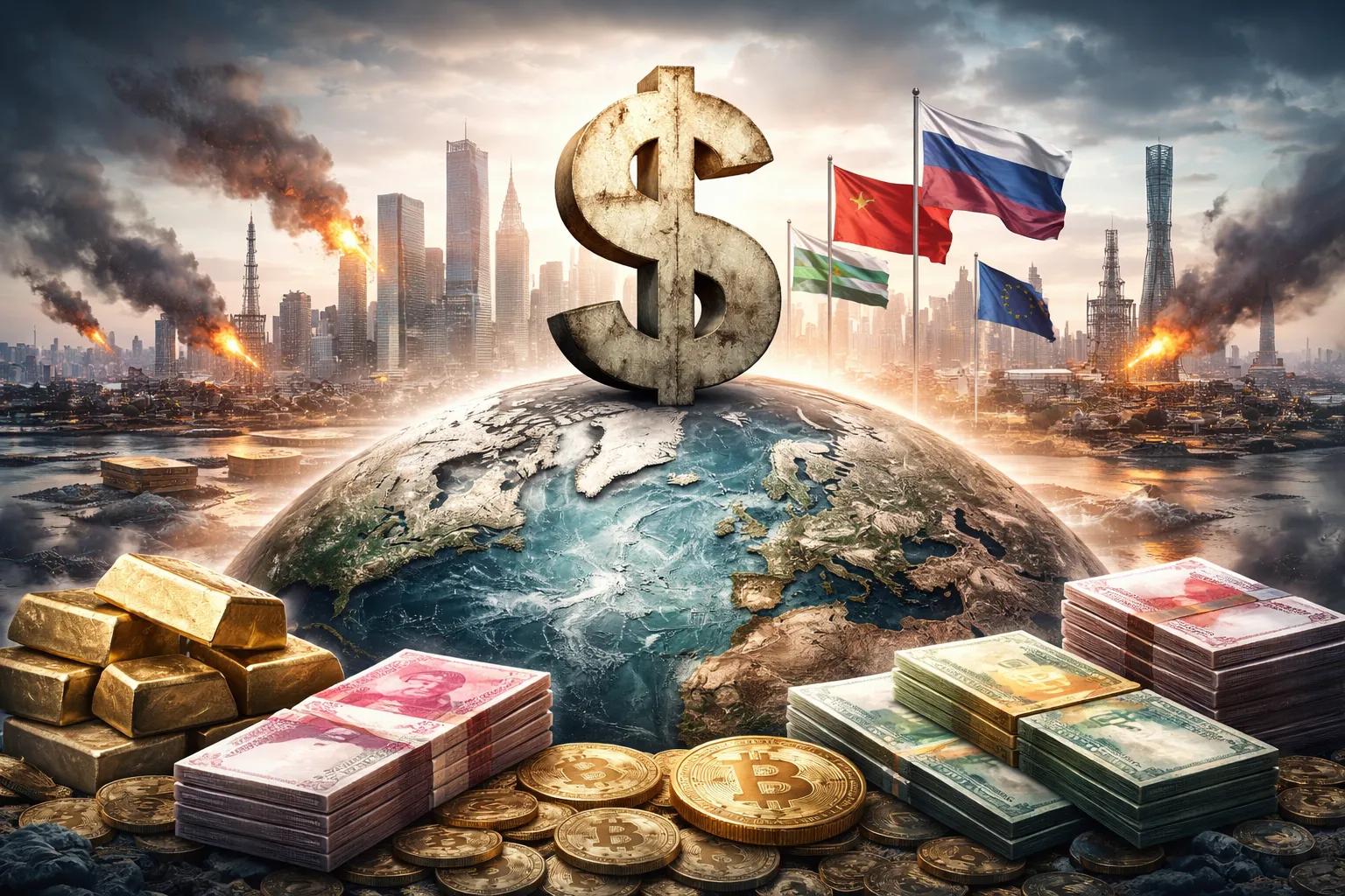 After the Middle East Conflict: Could the Dollar’s Dominance Face New Challenges
