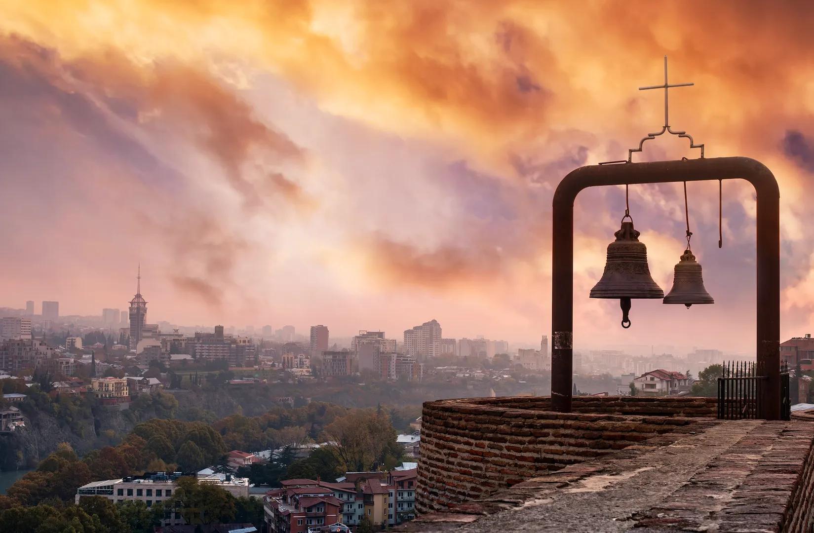 Tbilisi, Lost in the Old City