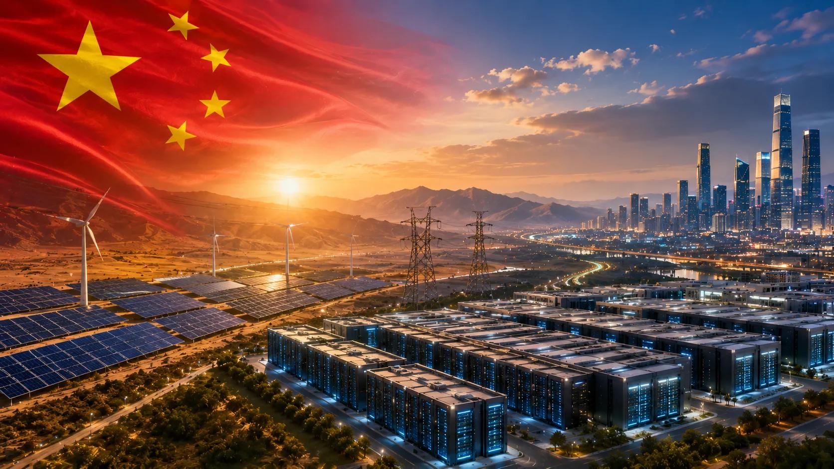 China's National Computing Grid Builds the Infrastructure of the AI Age